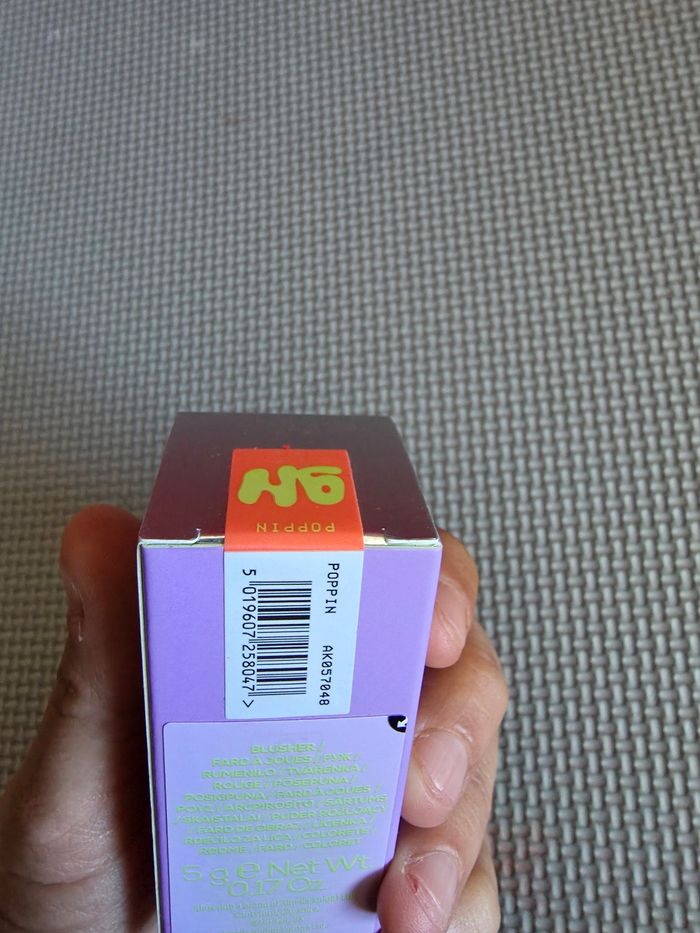 Fard a joues - photo numéro 6