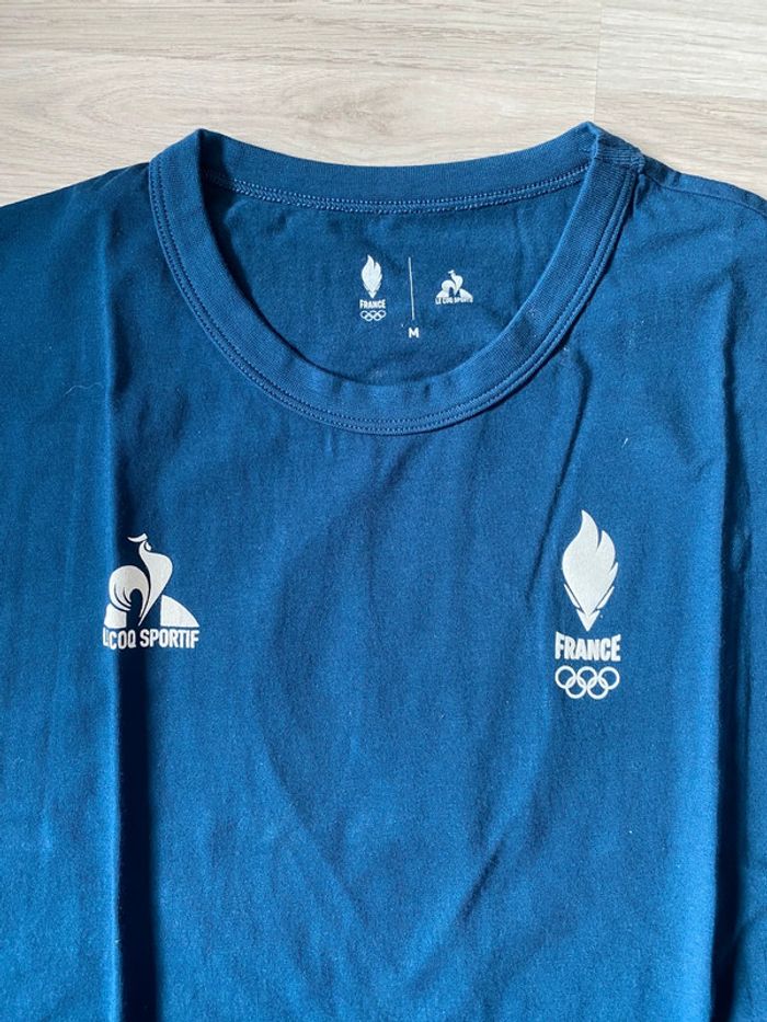Tee shirt JO - photo numéro 2