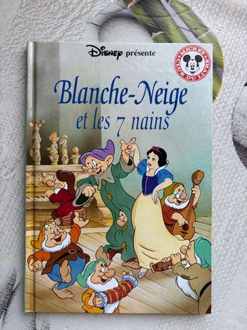 Livre Disney