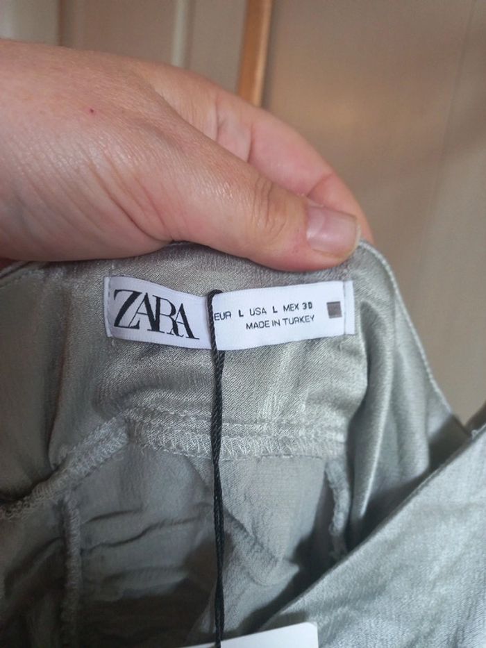 robe zara - photo numéro 9