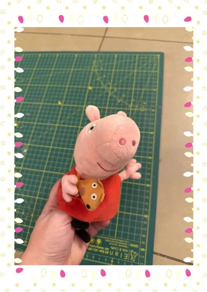 Peppa pig Ty - photo numéro 3
