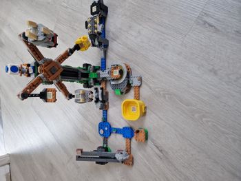 Lego Mario 71390 La Bataille des reznors 
