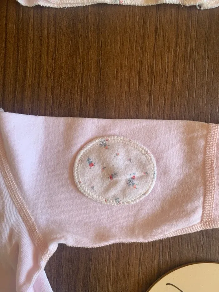 Ensemble Petit Bateau fille 3 mois - photo numéro 9