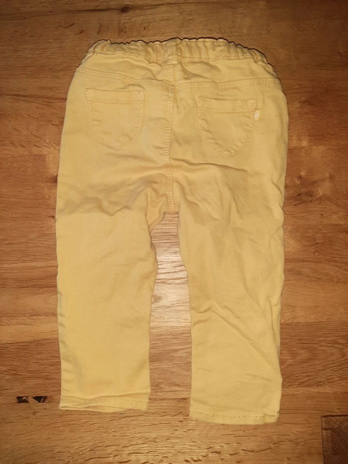 Pantalon fille 18 mois - photo numéro 4