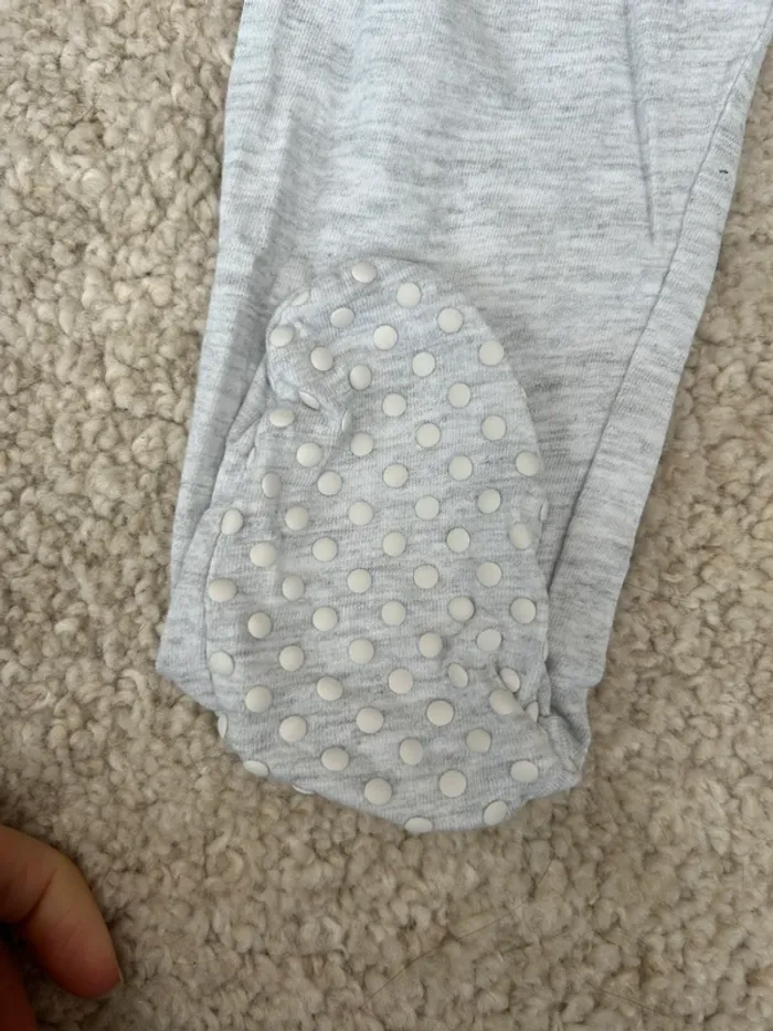 Lot de 2 pyjamas bébé mixtes - 12 mois - DPAM et Texe - photo numéro 7