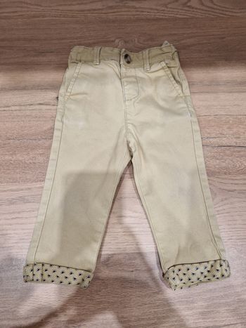 Chino 12 mois