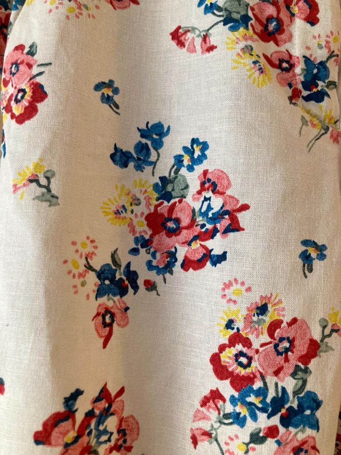 Pantalon Gustavo Sézane fleuri 💐 - photo numéro 5