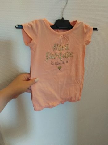 Barboteuse fille 12mois
