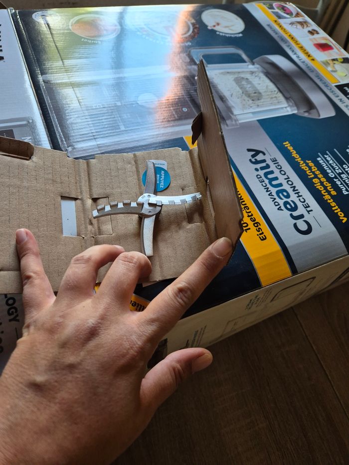 Ninja creamy deluxe - photo numéro 6