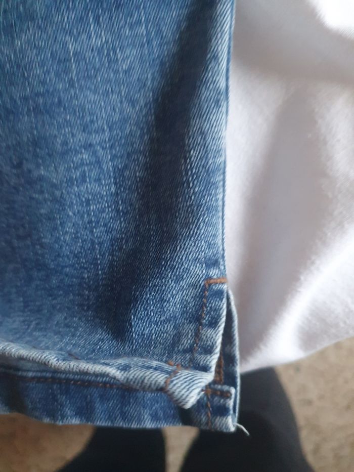 Jean ample - photo numéro 3