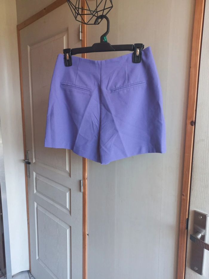 jupe short - photo numéro 4