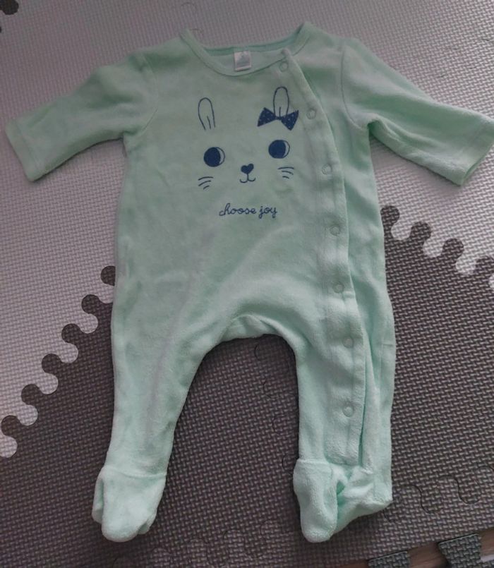 Pijama fille