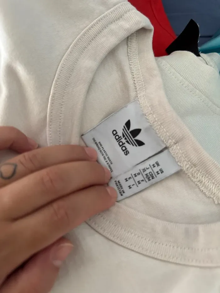 Tee shirt Adidas - photo numéro 3