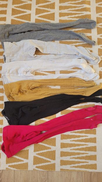 6 collants 2.3ans