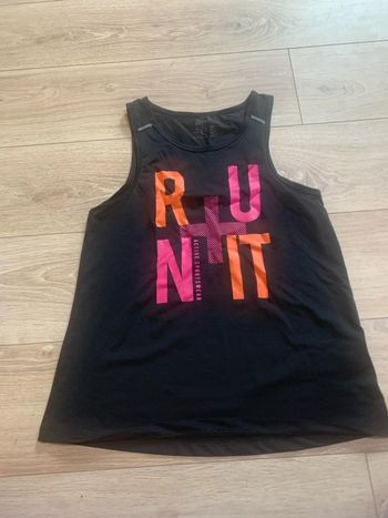 Débardeur de sport