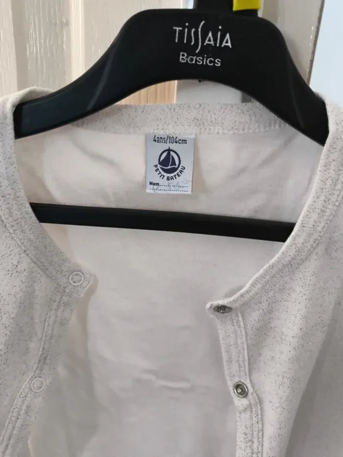 Gilet 4 ans petit bateau - photo numéro 2