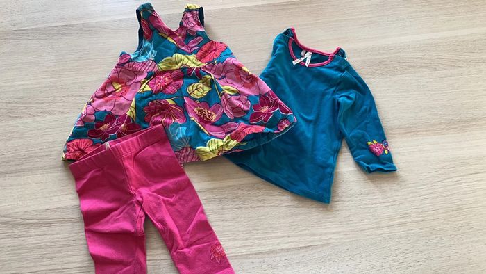 En semble taille 6 mois