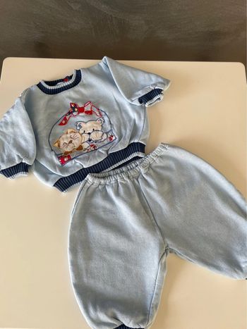 Ensemble bébé garçon