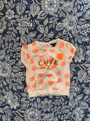 T shirt manches courtes