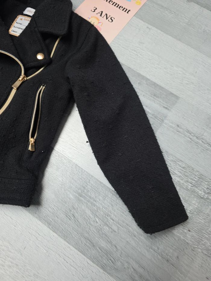 Veste fille 3 ans - photo numéro 5