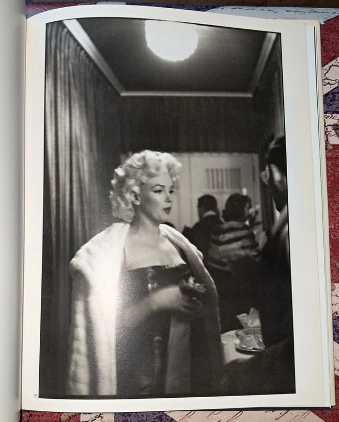 Marilyn par Ed Feingersh - photo numéro 16