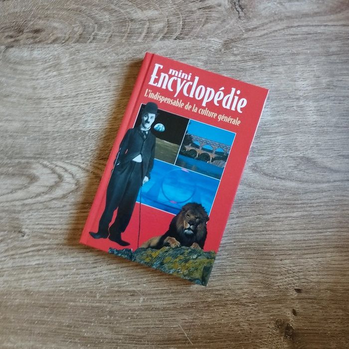 📚 Livre Mini encyclopédie #emyfleury_livres