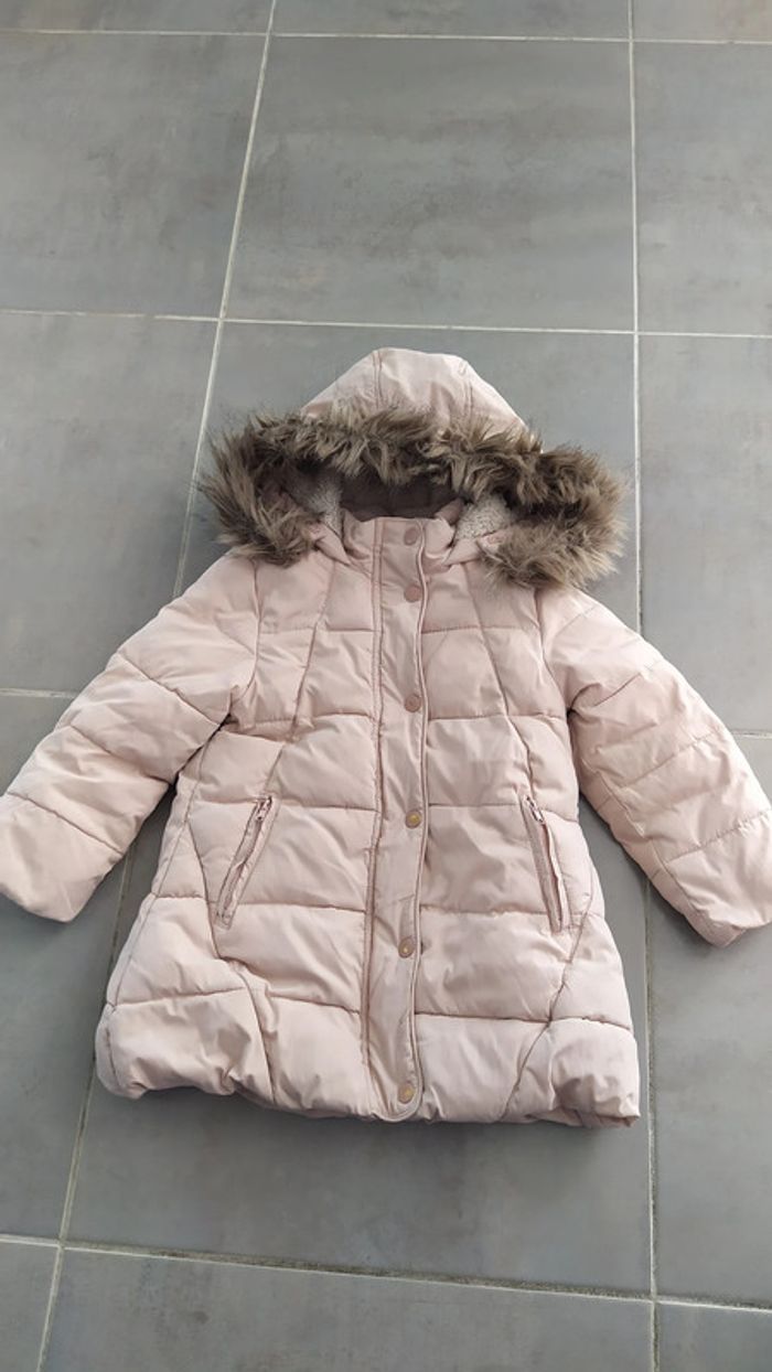 Manteau Tape à l'oeil 4 ans fille