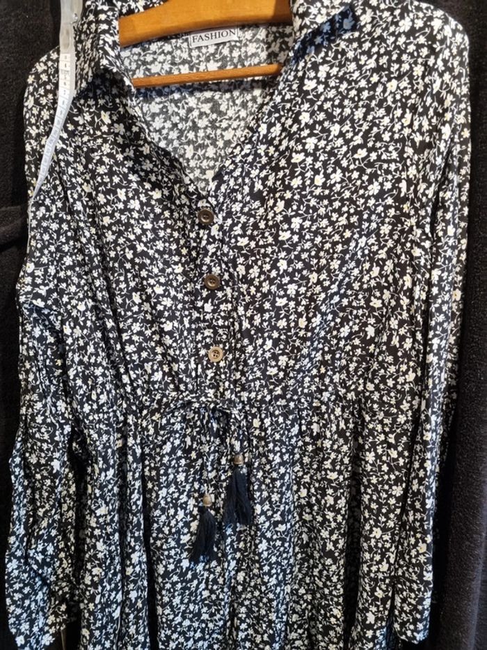Longue robe taille 42 - photo numéro 3