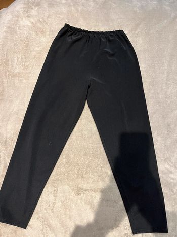 Pantalon noir