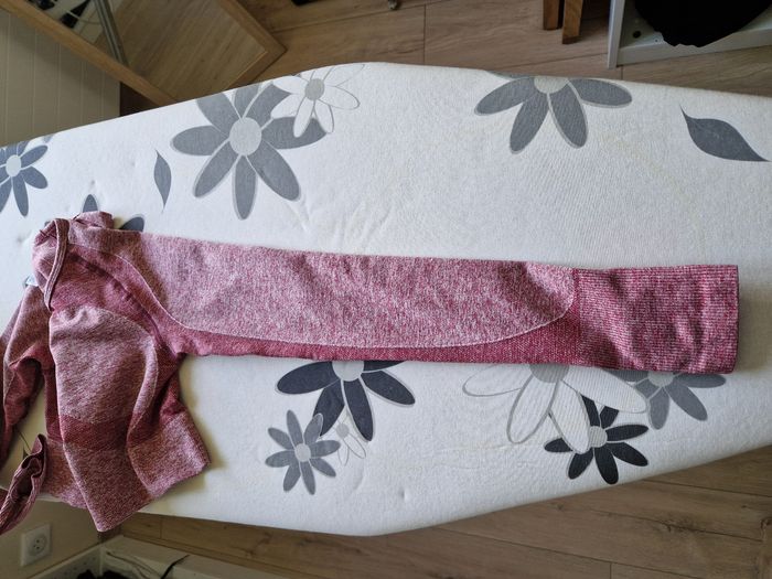 Crop top gymshark - photo numéro 4