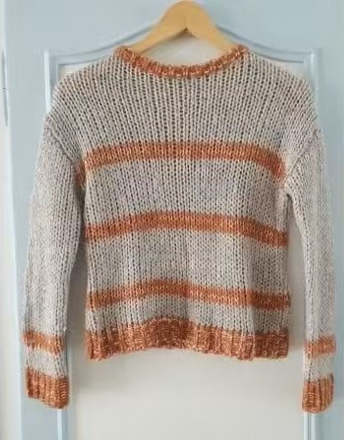 Pull Monoprix Teens, taille 12 ans