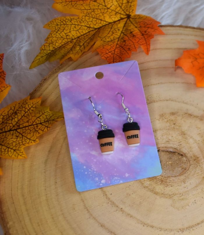Boucles d'oreille