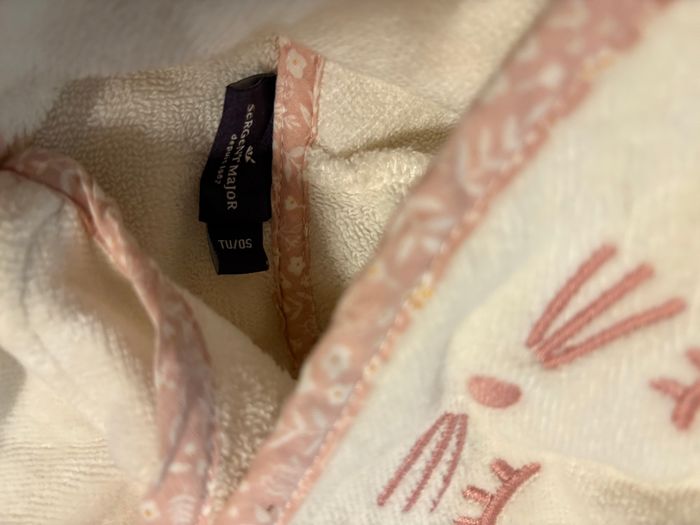 Cape de bain - photo numéro 2