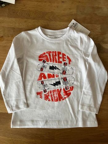 Tee shirt manche longue