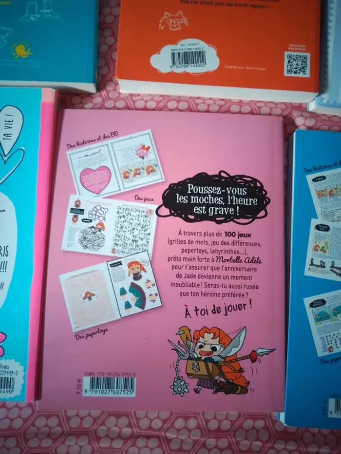 Lot de 6 livres enfants - photo numéro 7