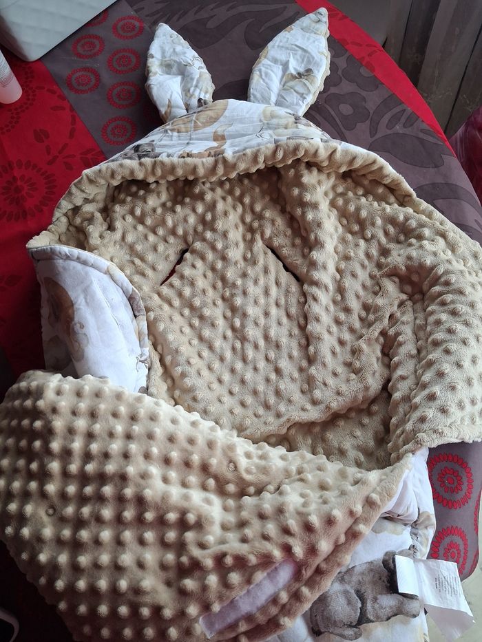 Chancelière poussette - photo numéro 2