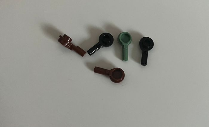 Pièces d’accrochage et finissions Lego - photo numéro 4