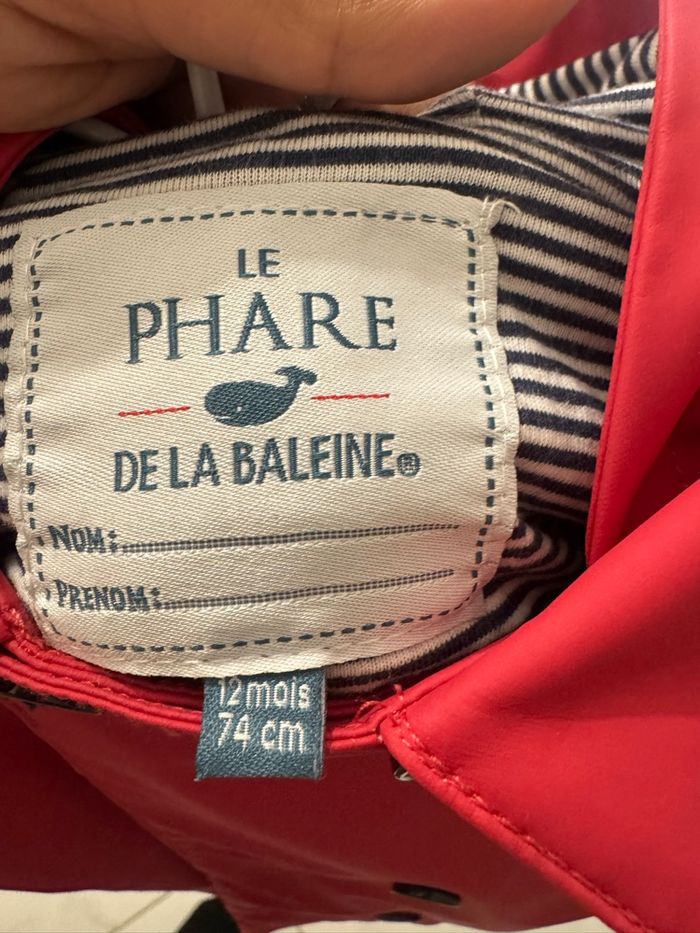 Veste pluies - photo numéro 2