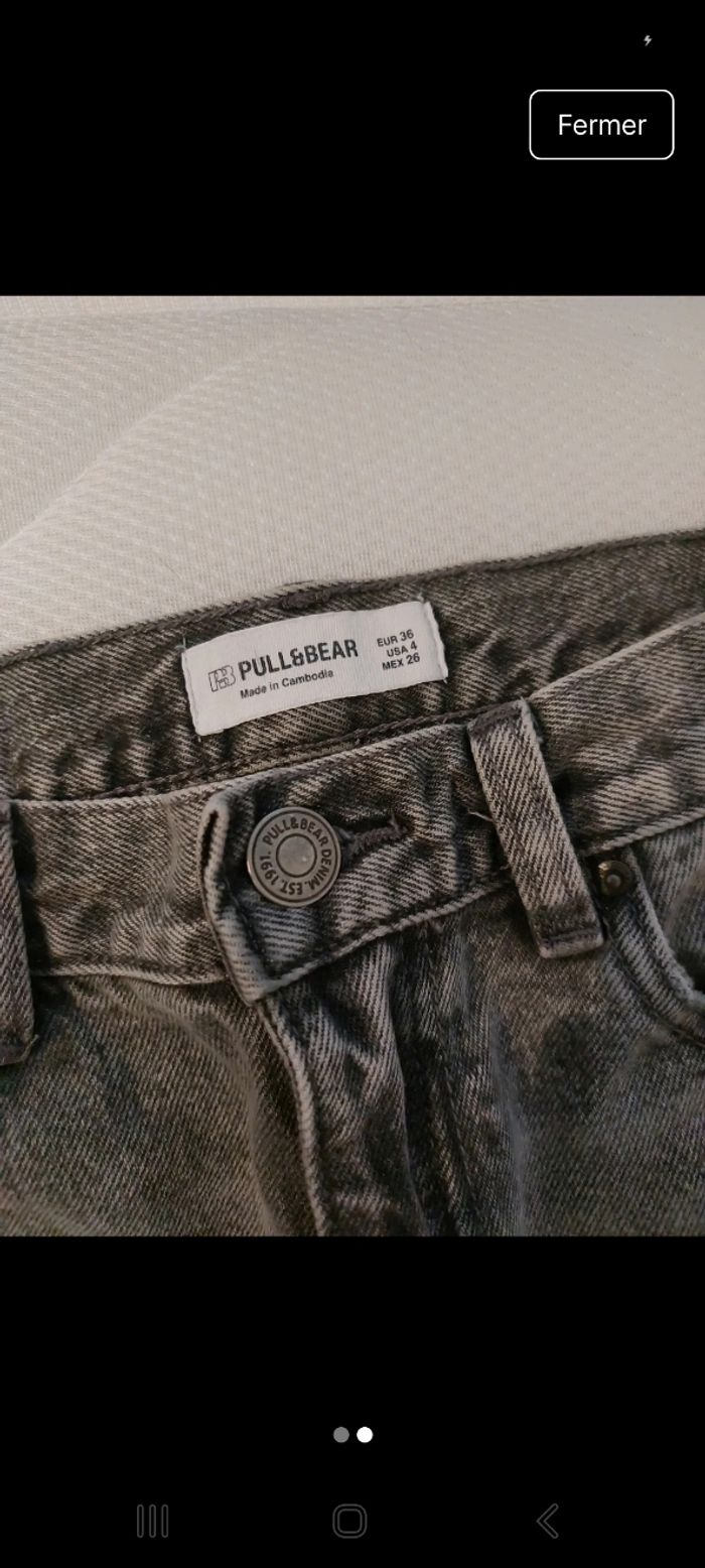 Jean mom - photo numéro 2