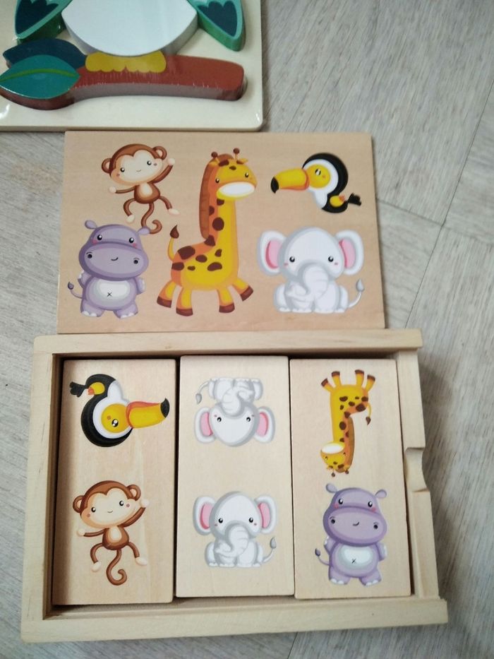 Jeux en bois - photo numéro 5