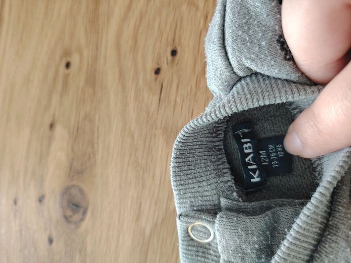 Pull taille 12 mois - photo numéro 2