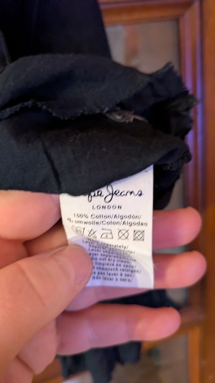 Chemisier pépé jeans - photo numéro 5