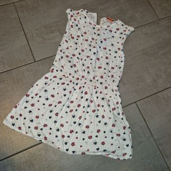 Robe tao 6 ans