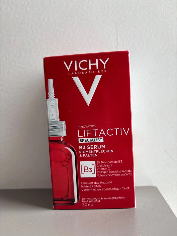 LiftActiv Sérum B3 anti-taches brunes et anti-rides