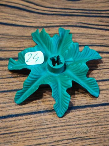 Playmobil végétation sapin branche numéro 7