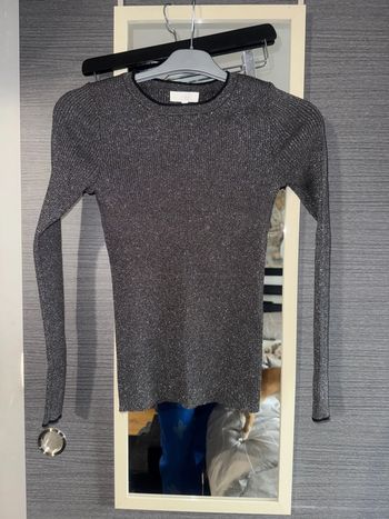 Pull . Chaussette.