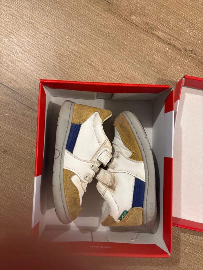 Chaussure kickers - photo numéro 12