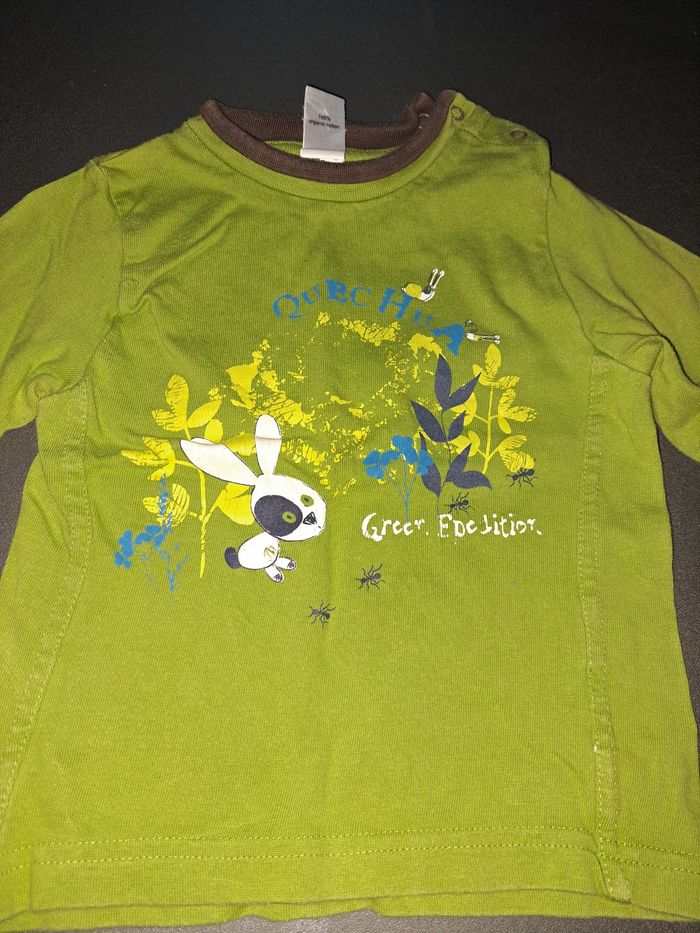 Sweat garçon