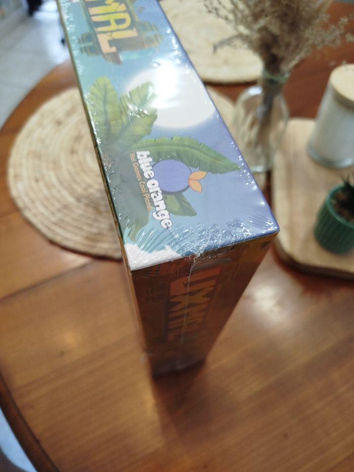 Jeu de Société Neuf “Uxmal” - photo numéro 3