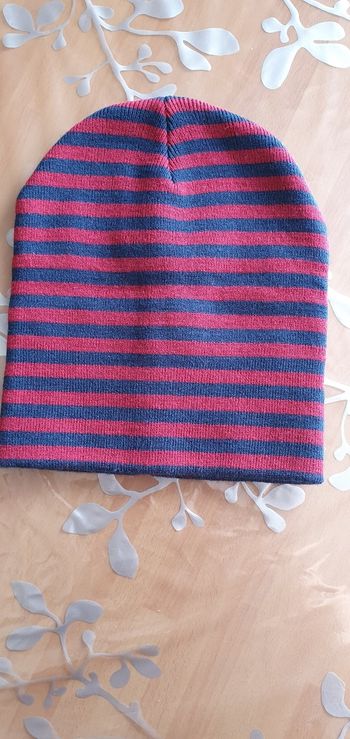 Bonnet taille 56